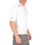 NIKE-Ανδρικό αθλητικό t-shirt NIKE TCH PCK HZ SS λευκό