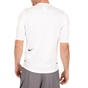 NIKE-Ανδρικό αθλητικό t-shirt NIKE TCH PCK HZ SS λευκό