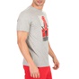 NIKE-Ανδρικό t-shirt NIKE SPORTSWEAR FTWR PACK 2 γκρι