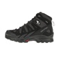 SALOMON-Ανδρικά μποτάκια BACKPACKING SHOES QUEST PRIME ανθρακί-μαύρα