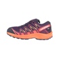 SALOMON-Παιδικά αθλητικά παπούτσια SALOMON KIDS SHOES XA PRO 3D CSWP μοβ - πορτοκαλί