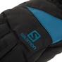 SALOMON-Ανδρικά γάντια FORCE μαύρα-μπλε