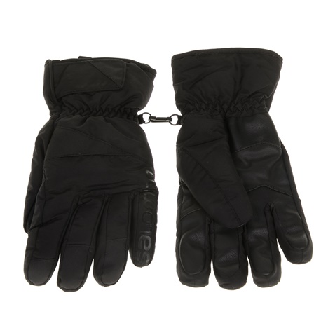 SALOMON-Ανδρικά γάντια FORCE μαύρα