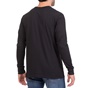 BILLABONG-Ανδρική μακρυμάνικη μπλούζα BILLABONG μαύρη