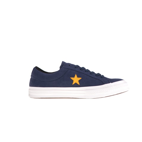 CONVERSE-Unisex sneakers CONVERSE One Star Ox μπλε