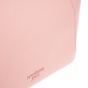 LAURA BIAGIOTTI-Γυναικεία τσάντα ώμου LAURA BIAGIOTTI ροζ