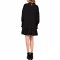 SILVIAN HEACH-Γυναικείο μίνι φόρεμα WILCANNIA SILVIAN HEACH μαύρο με πέρλες
