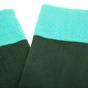 HAPPY SOCKS-Unisex κάλτσες HAPPY SOCK M/L πράσινες-λαχανί