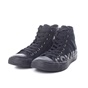 CONVERSE-Unisex sneakers μποτάκια CONVERSE Chuck Taylor All Star μαύρα