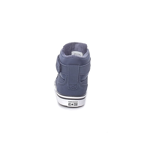 CONVERSE-Παιδικά παπούτσια CONVERSE PRO BLAZE STRAP μπλε