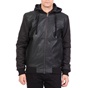 BILLABONG-Ανδρικό jacket BILLABONG FUTUR μαύρο