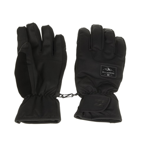 BILLABONG-Ανδρικά γάντια BILLABONG μαύρα