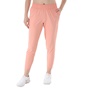 NIKE-Γυναικείο παντελόνι φόρμας Nike NK ESSNTL PANT  7_8  ροζ