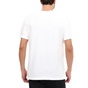 NIKE-Ανδρικό t-shirt NIKE DRY TEE SC BB JDI λευκό