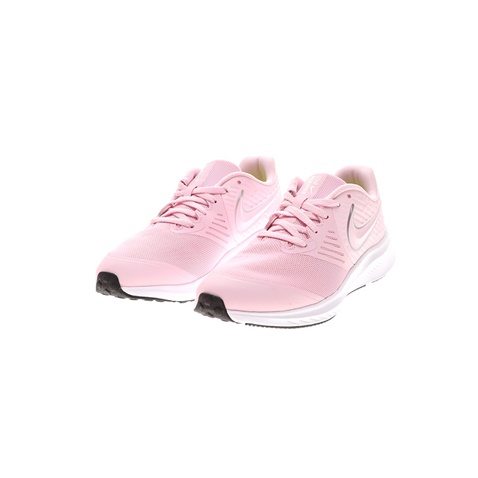 NIKE-Παιδικά αθλητικά παπούτσια NIKE STAR RUNNER 2 (GS) ροζ
