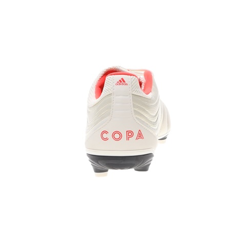 adidas Performance-Ανδρικά παπούτσια ποδοσφαίρου adidas Performance COPA 19.3 FG λευκά κόκκινα