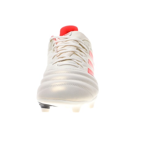 adidas Performance-Ανδρικά παπούτσια ποδοσφαίρου adidas Performance COPA 19.3 FG λευκά κόκκινα