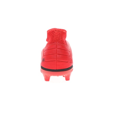 adidas Originals-Παιδικά ποδοσφαιρικά παπούτσια PREDATOR 19.3 FG J κόκκινα
