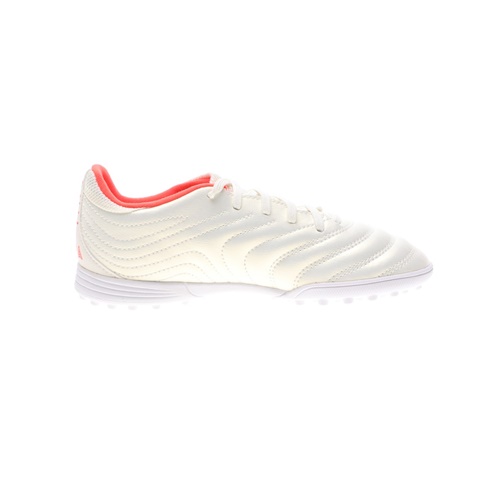 adidas Originals-Παιδικά ποδοσφαιρικά παπούτσια adidas Originals Copa 19.3 TF λευκά κόκκινα