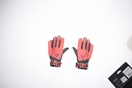 NIKE-Παιδικά γάντια τερματοφύλακα NIKE GK MATCH JR-FA19 πορτοκαλί μαύρα