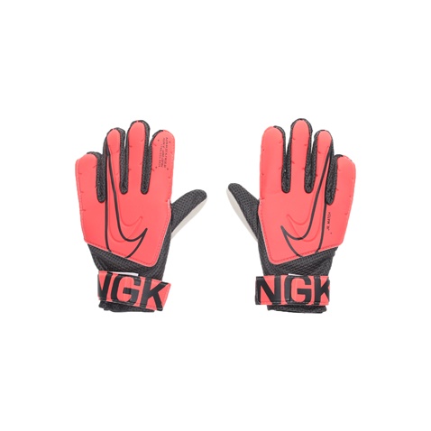 NIKE-Παιδικά γάντια τερματοφύλακα NIKE GK MATCH JR-FA19 πορτοκαλί μαύρα