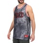 NIKE-Ανδρικό φανελάκι μπάκετ NIKE DRY DNA JERSEY KMA γκρι