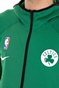 NIKE-Ανδρική ζακέτα NIKE Boston Celtics πράσινη