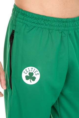 NIKE-Ανδρικό παντελόνι φόρμας NIKE Boston Celtics Spotlight πράσινο