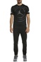 NIKE-Ανδρική κοντομάνικη μπλούζα Nike Jordan x PSG μαύρη
