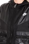 NIKE-Γυναικείο jacket NIKE WR CARGO REBEL μαύρο