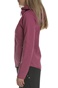 NIKE-Γυναικεία μπλούζα φούτερ NIKE Windrunner Tech Fleece μοβ