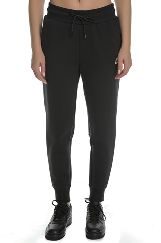 NIKE-Γυναικείο παντελόνι φόρμας NIKE Sportswear Tech  μαύρο