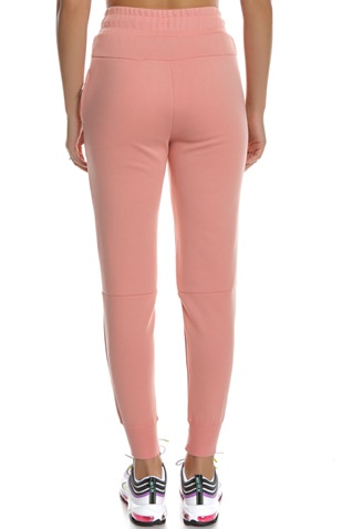 NIKE-Γυναικείο παντελόνι φόρμας NIKE NSW TCH FLC ροζ