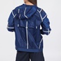 NIKE-Γυναικείο αντιανεμικό jacket NIKE CITY RDY JKT HD μπλε