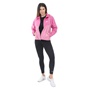 NIKE-Γυναικείο τζάκετ Nike Sportswear Windrunner ροζ