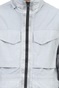 NIKE-Ανδρικό αντιανεμικό jacket NIKE NSW TCH PCK JKT DYE γκρι