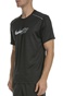 NIKE-Ανδρική κοντομάνικη μπλούζα NIKE MILER FLASH  μαύρη