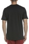 NIKE-Ανδρικό t-shirt NIKE NSW SS TEE COURT 2 μαύρο