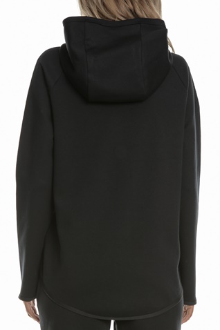NIKE-Γυναικεία φούτερ ζακέτα NIKE Sportswear μαύρη