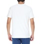 NIKE-Ανδρικό t-shirt NIKE NSW NIKE AIR 4 λευκό