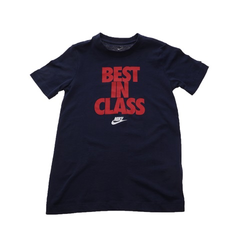 NIKE-Παιδικό t-shirt NIKE NSW TEE BEST IN CLASS μπλε