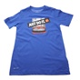NIKE-Παιδικό t-shirt NIKE DRY TEE DFC JDI BACKBOARD μπλε