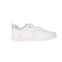 NIKE-Βρεφικά αθλητικά παπούτσια NIKE PICO 5 (TDV) λευκά