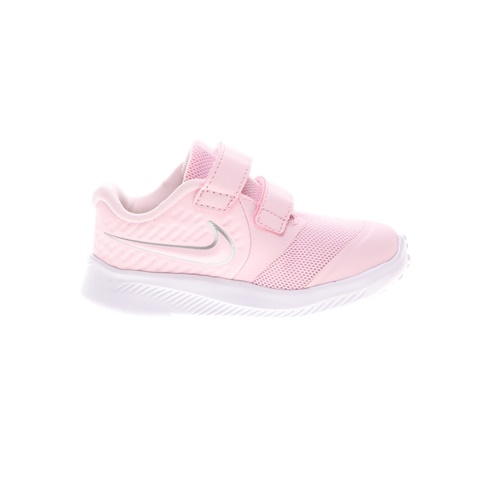 NIKE-Βρεφικά παπούτσια NIKE STAR RUNNER 2 (TDV) ρόζ