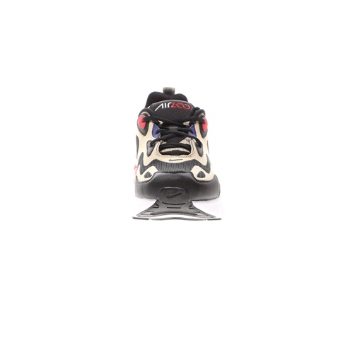 NIKE-Παιδικά παπούτσια NIKE AIR MAX 200 (GS) μαύρα μπεζ