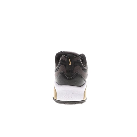 NIKE-Παιδικά παπούτσια running NIKE AIR MAX 200 (GS) μαύρα χρυσά