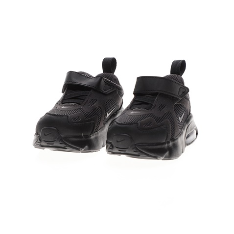 NIKE-Βρεφικά αθλητικά παπούτσια NIKE AIR MAX 200 (TD) μαύρα