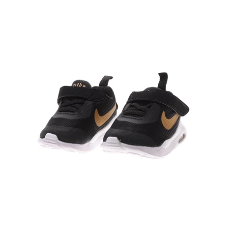 NIKE-Βρεφικά αθλητικά παπούτσια NIKE AIR MAX OKETO VTB (TDV) μαύρα