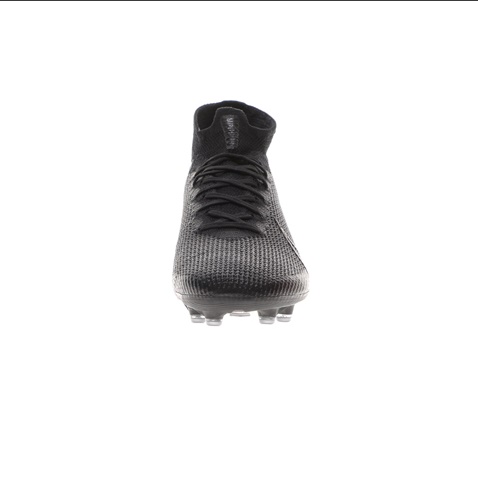 NIKE-Ποδοσφαιρικά παπούτσια SUPERFLY 7 ELITE AG-PRO μαύρα