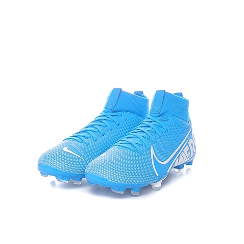 NIKE-Παιδικά ποδοσφαιρικά παπούτσια NIKE JR SUPERFLY 7 ACADEMY FG/MG τυρκουάζ